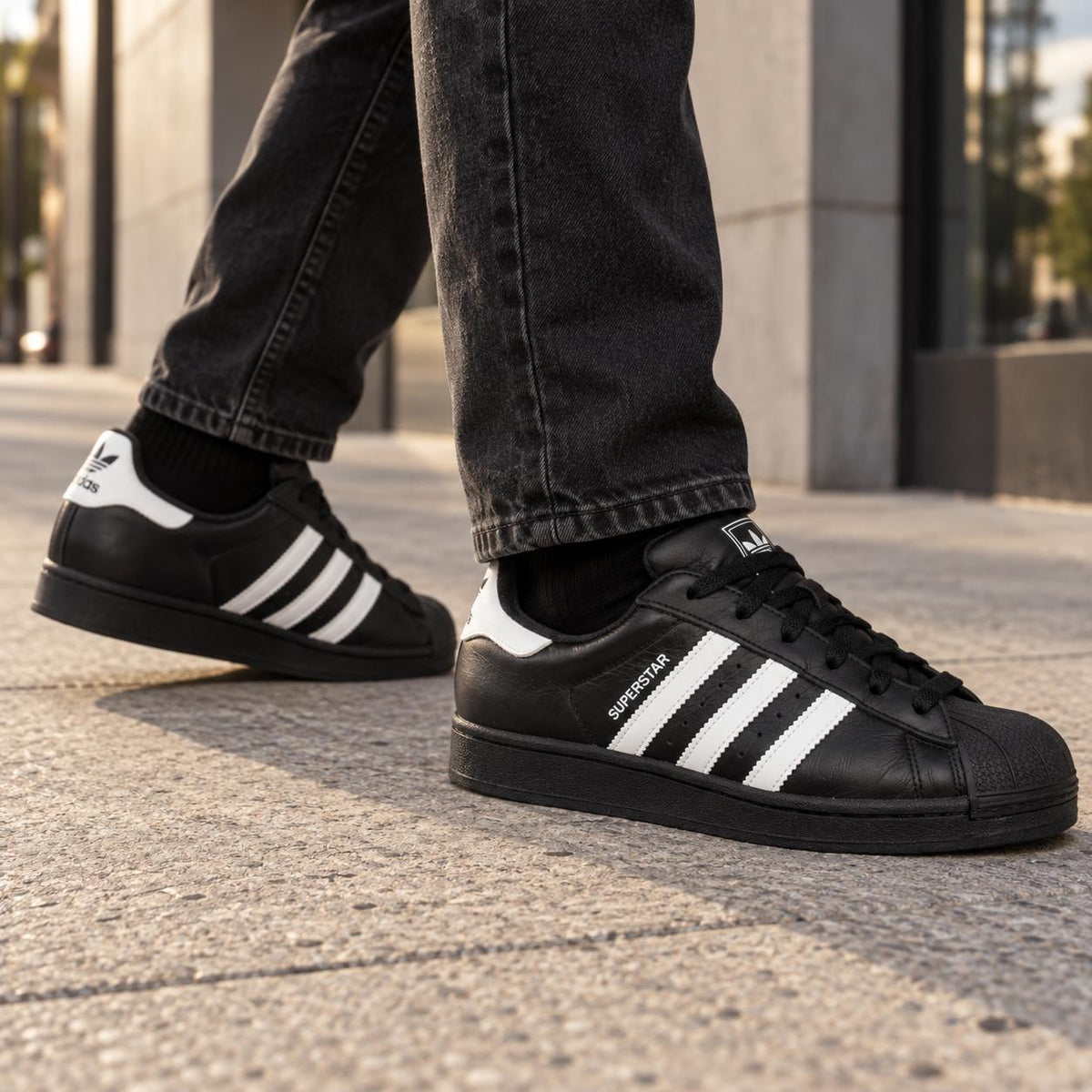Tênis Adidas Superstar II Masculino