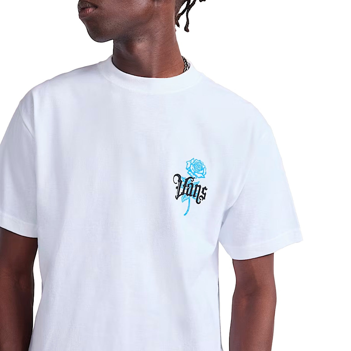 Camiseta Vans Ground Up Masculino — detalhe 1