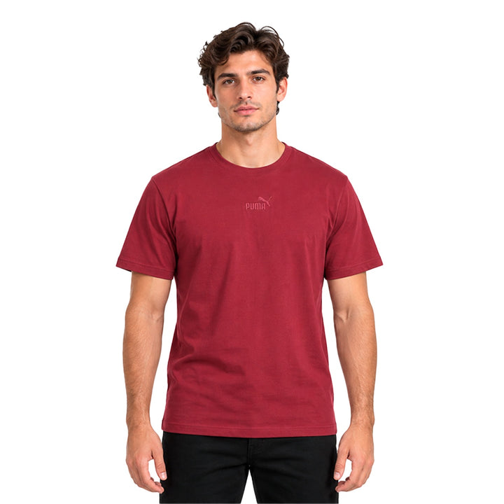 Camiseta Puma Logo Masculino