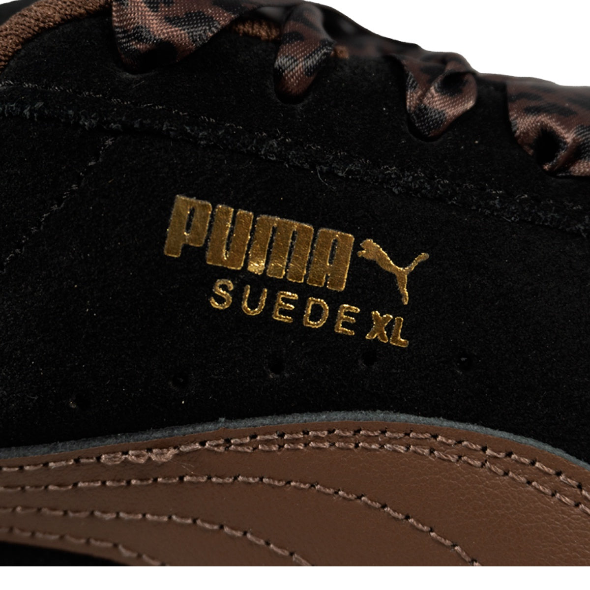 Tênis Puma Suede Xl Wild Feminino