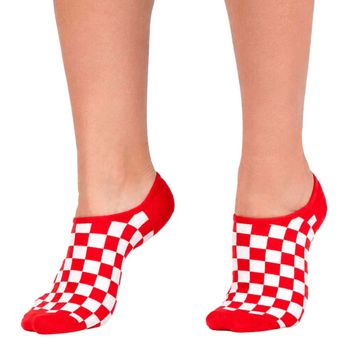 Meia Vans Checkerboard Unissex