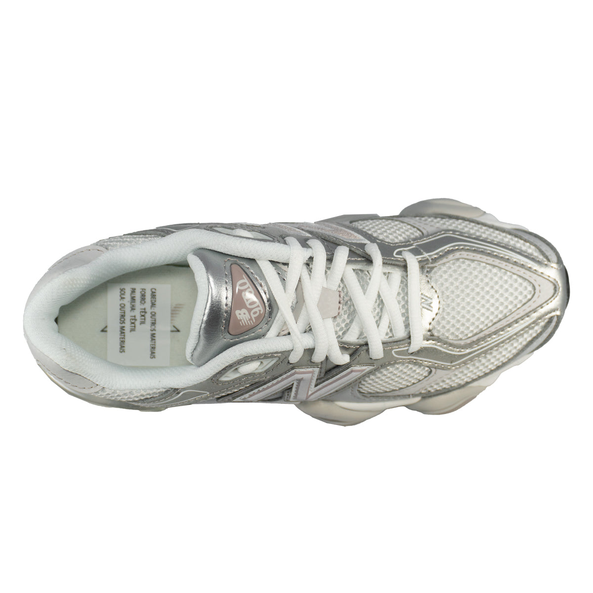 Tênis New Balance 9060 Feminino