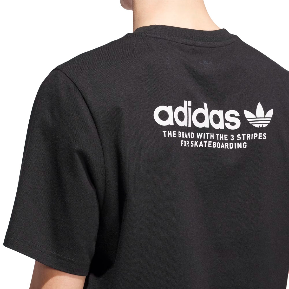 Camiseta Adidas Logo 4.0 Masculino — detalhe 3