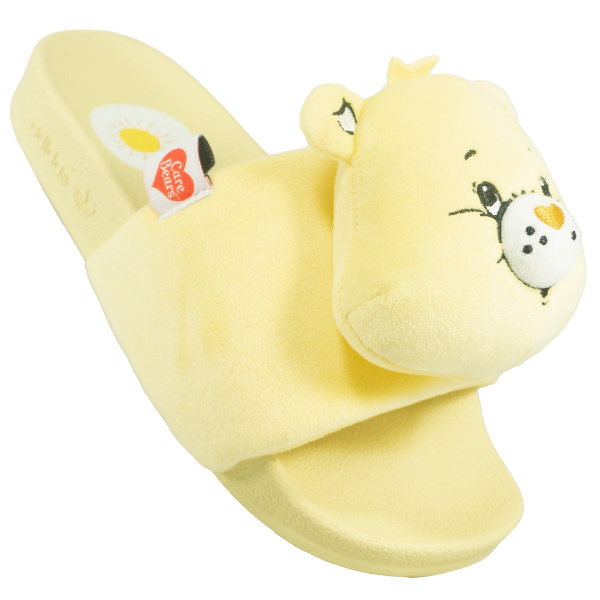 Chinelo Adidas Ursinhos Carinhosos Adilette Feminino — detalhe 1