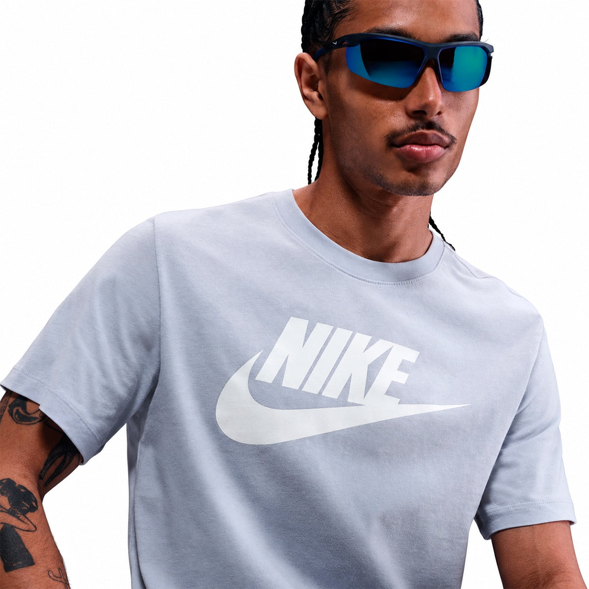 Camiseta Nike Icon Futura Masculino