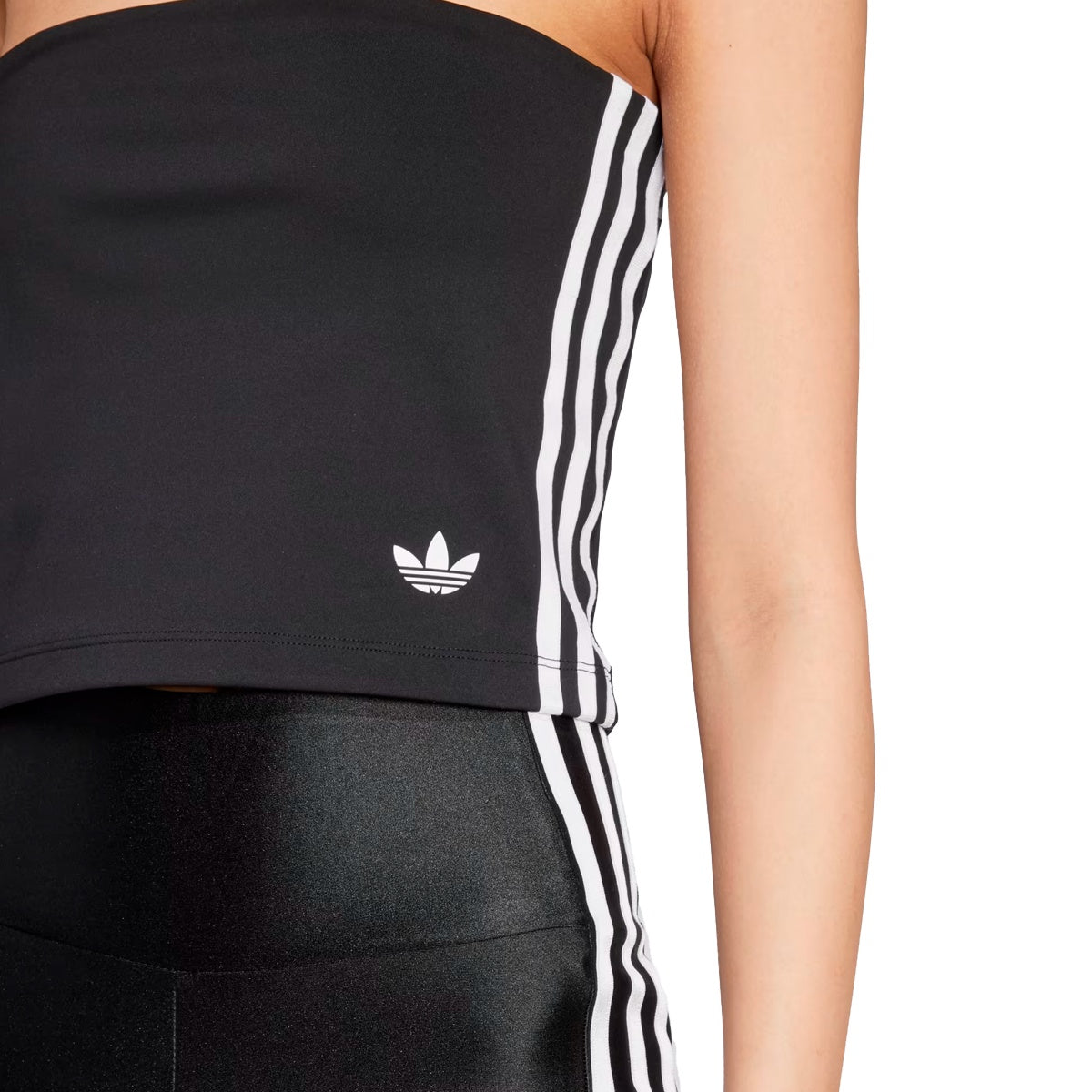 Cropped Adidas Tube Feminino
