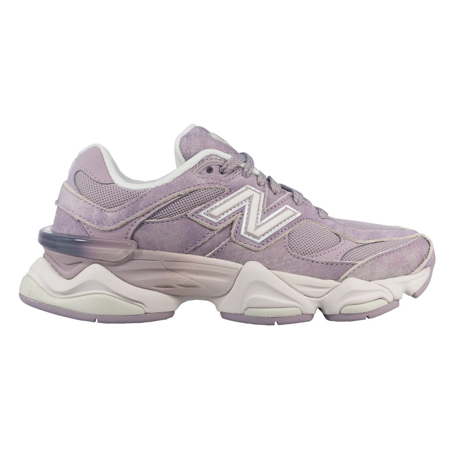 Tênis New Balance 9060 Unissex — Rosa acinzentado que combina com tudo