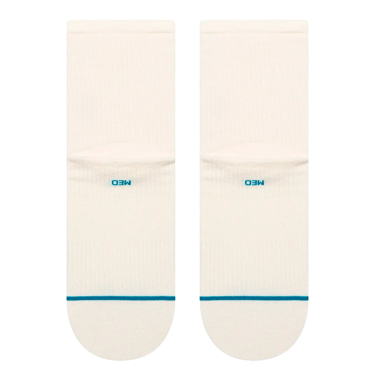 Meia Stance Fine Rib Quarter Feminino — detalhe 1