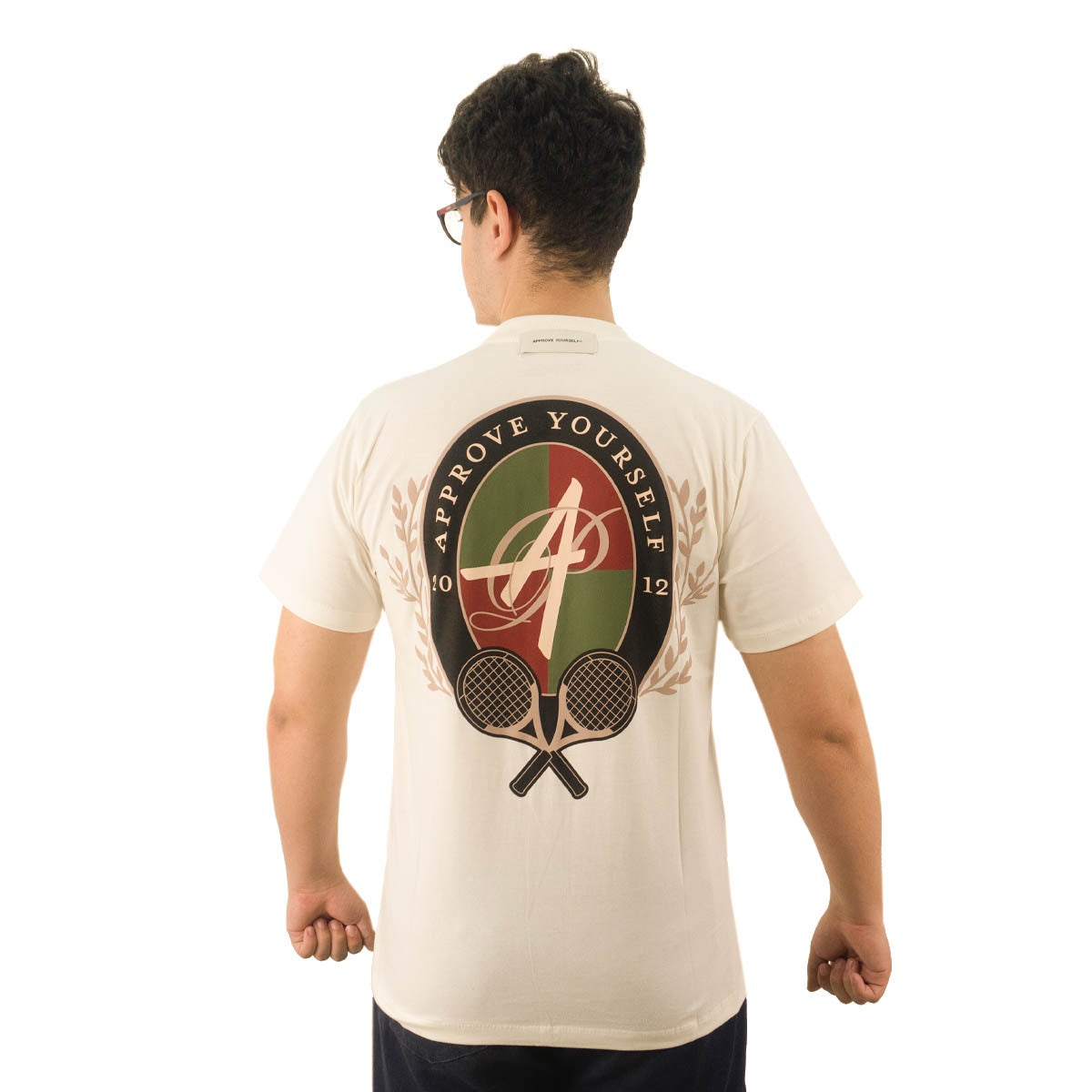 Camiseta Approve Court Masculino