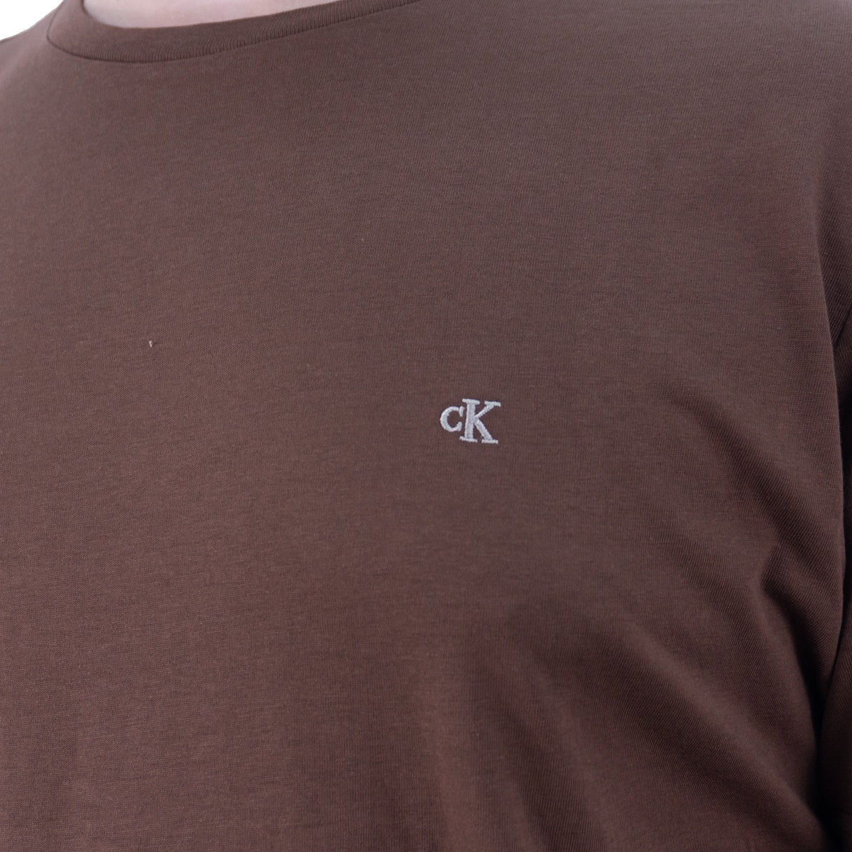 Camiseta Calvin Klein Bordado Masculino