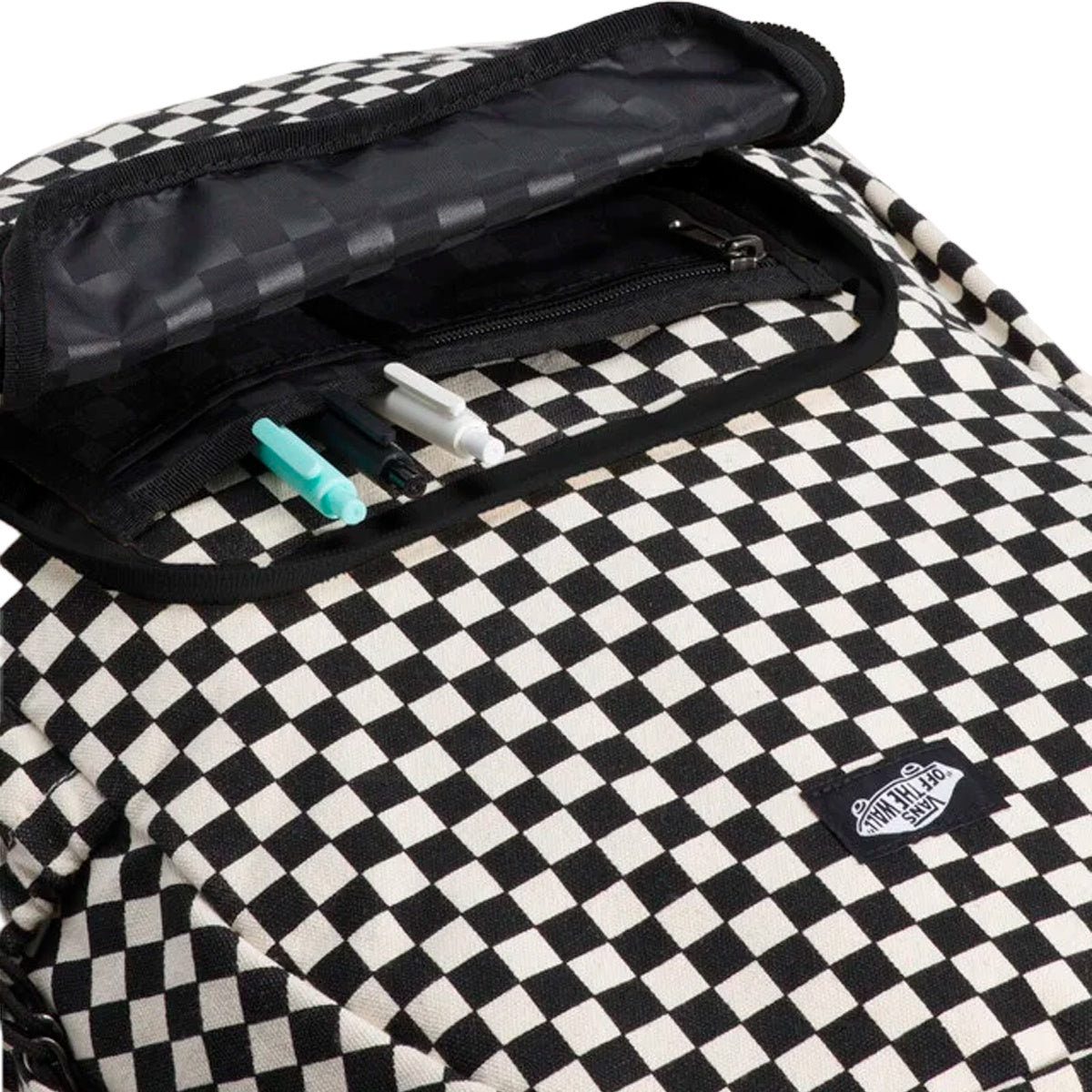 Mochila Vans New Skool Unissex