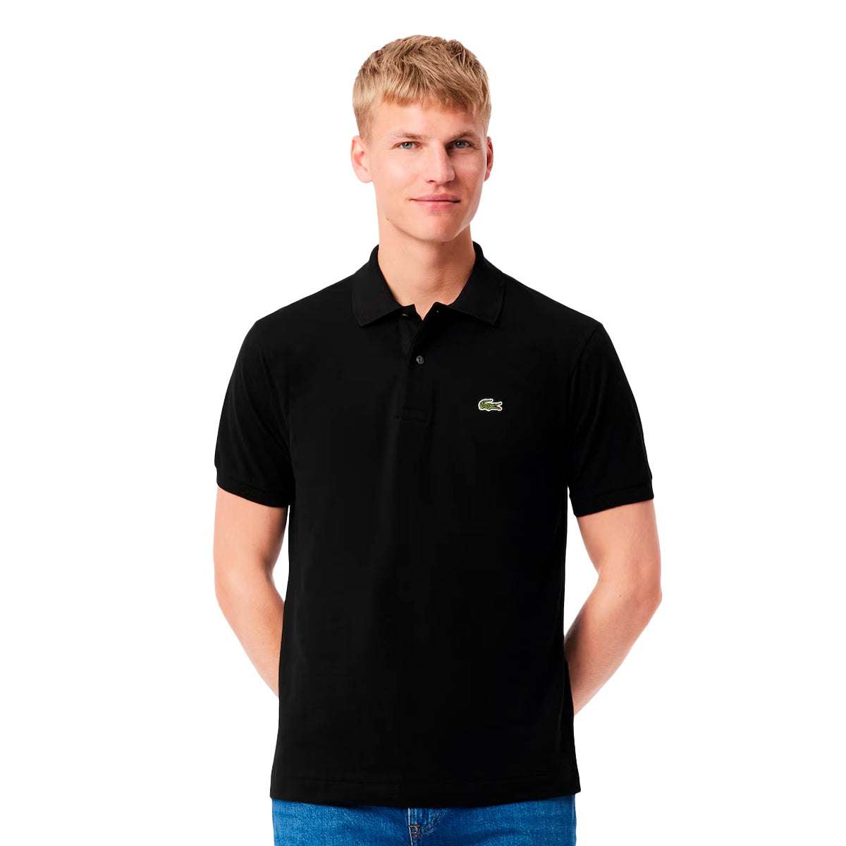 Polo Lacoste Classic Fit Masculino