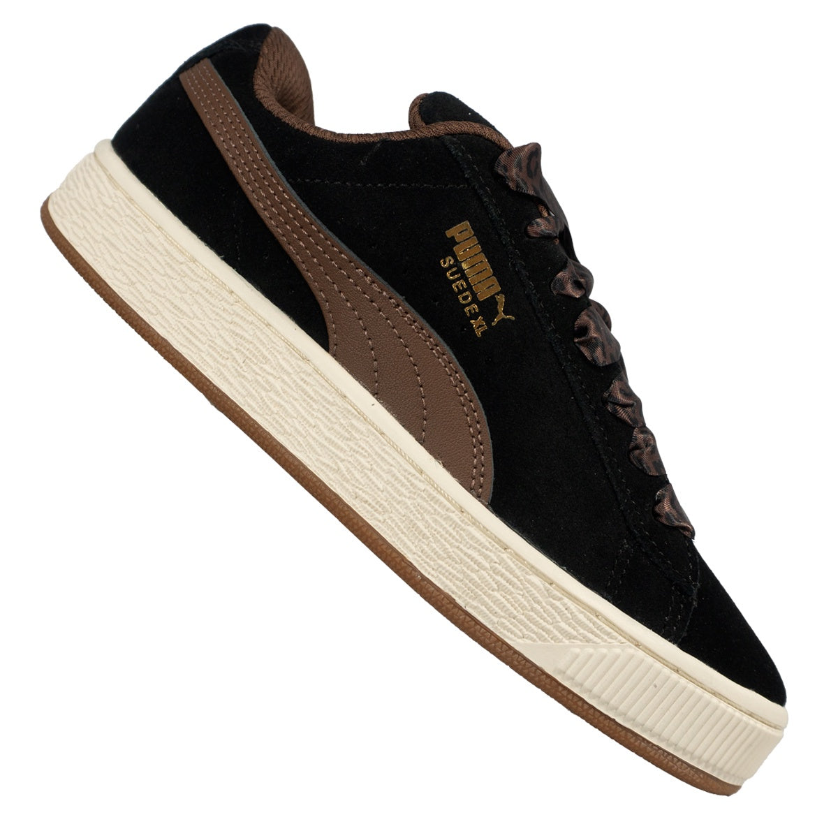 Tênis Puma Suede Xl Wild Feminino