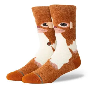 Meia Stance Gizmo Unissex — Uma colaboração pra quem curte Gremlins