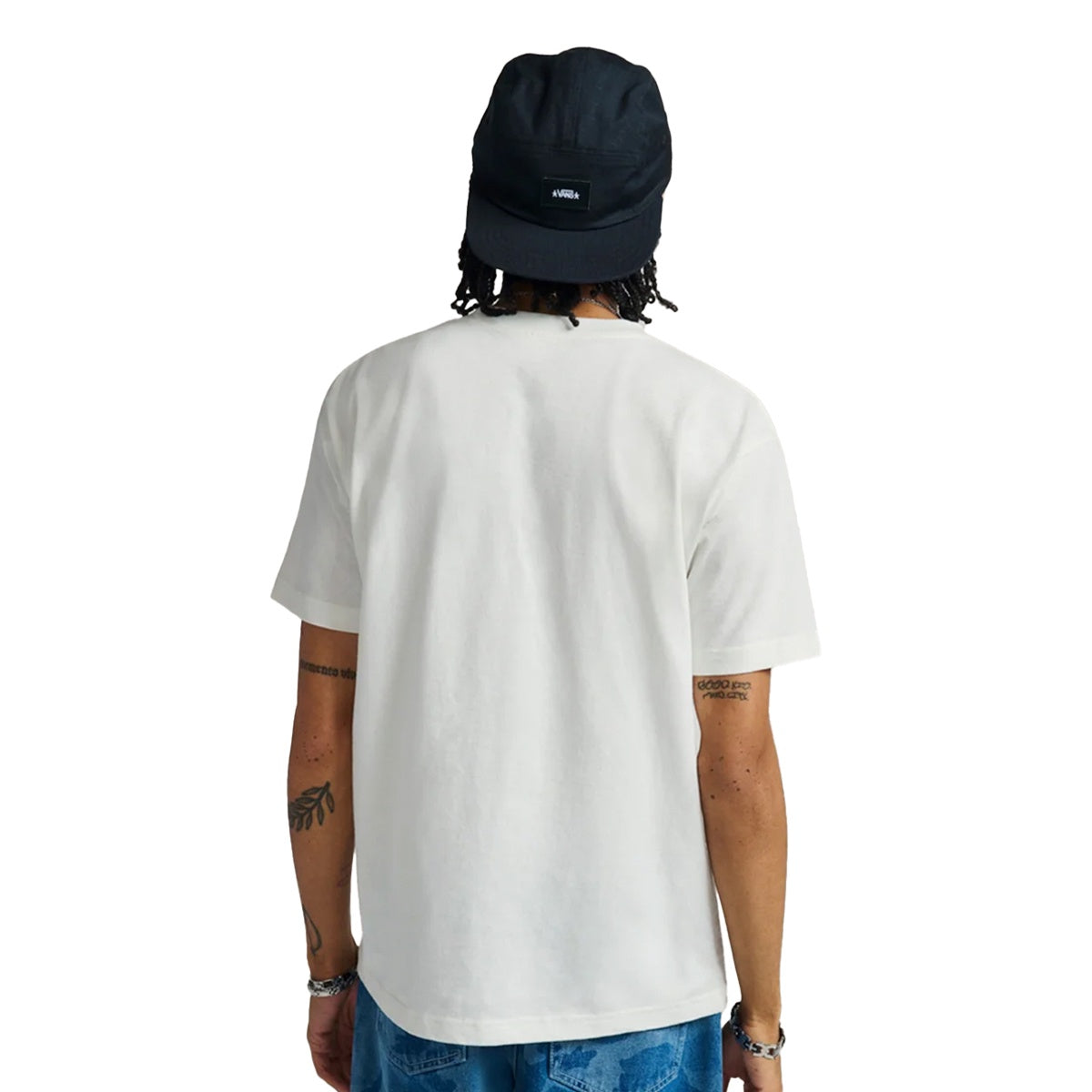 Camiseta Vans Classic SS Masculino — detalhe 2