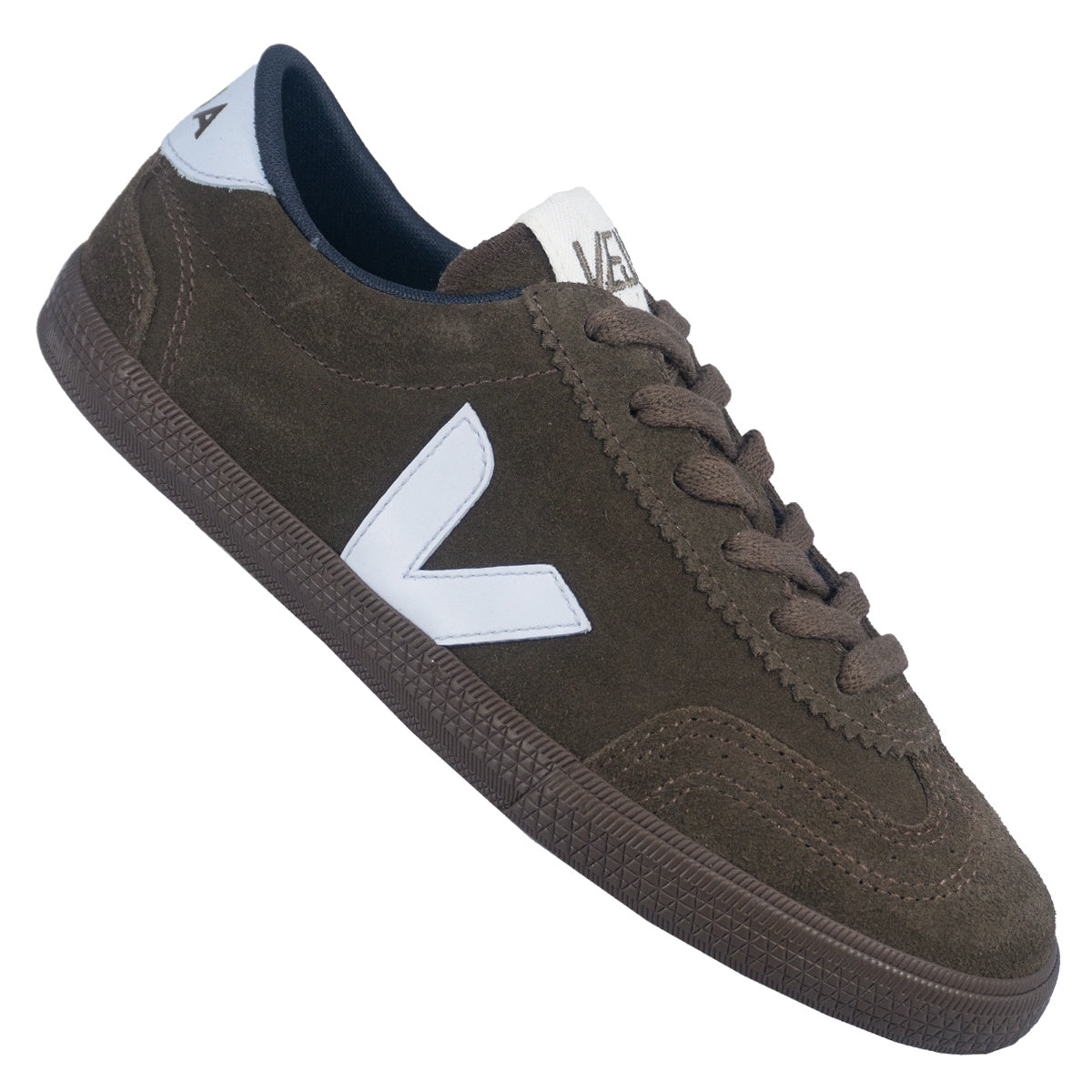 Tênis Veja Volley Suede Feminino