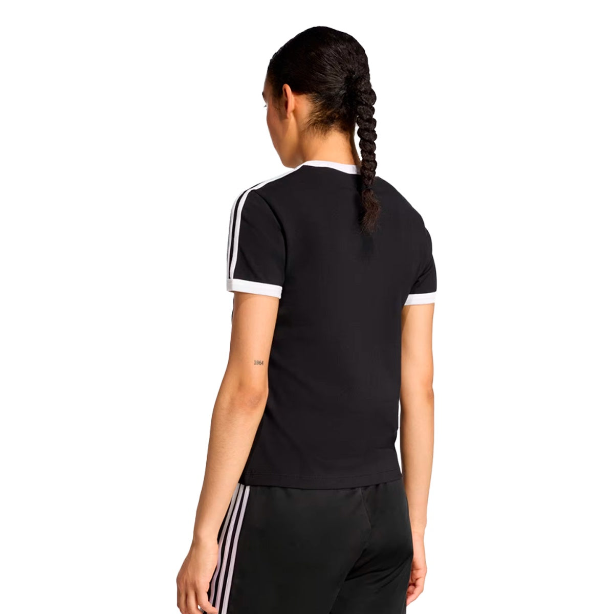 Camiseta Adidas Essentials Feminino