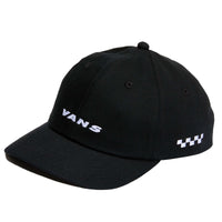 Boné Aba Curva Vans Check Side Unissex