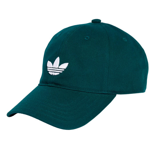 Bone Aba Curva Adidas Beisebol Adicolor Unissex