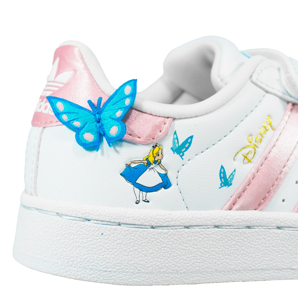 Tênis Adidas Superstar II Infantil