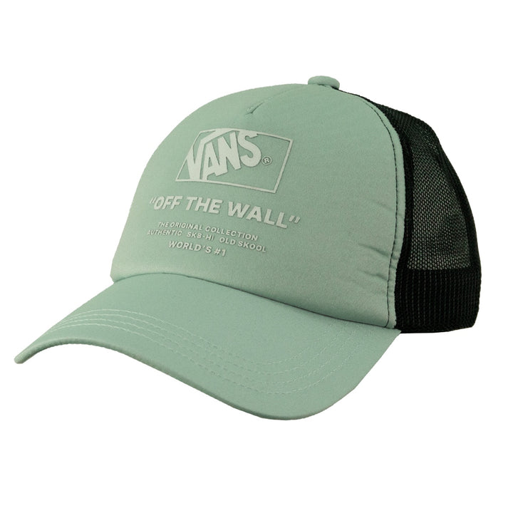 Boné Aba Curva Vans Trucker Unissex