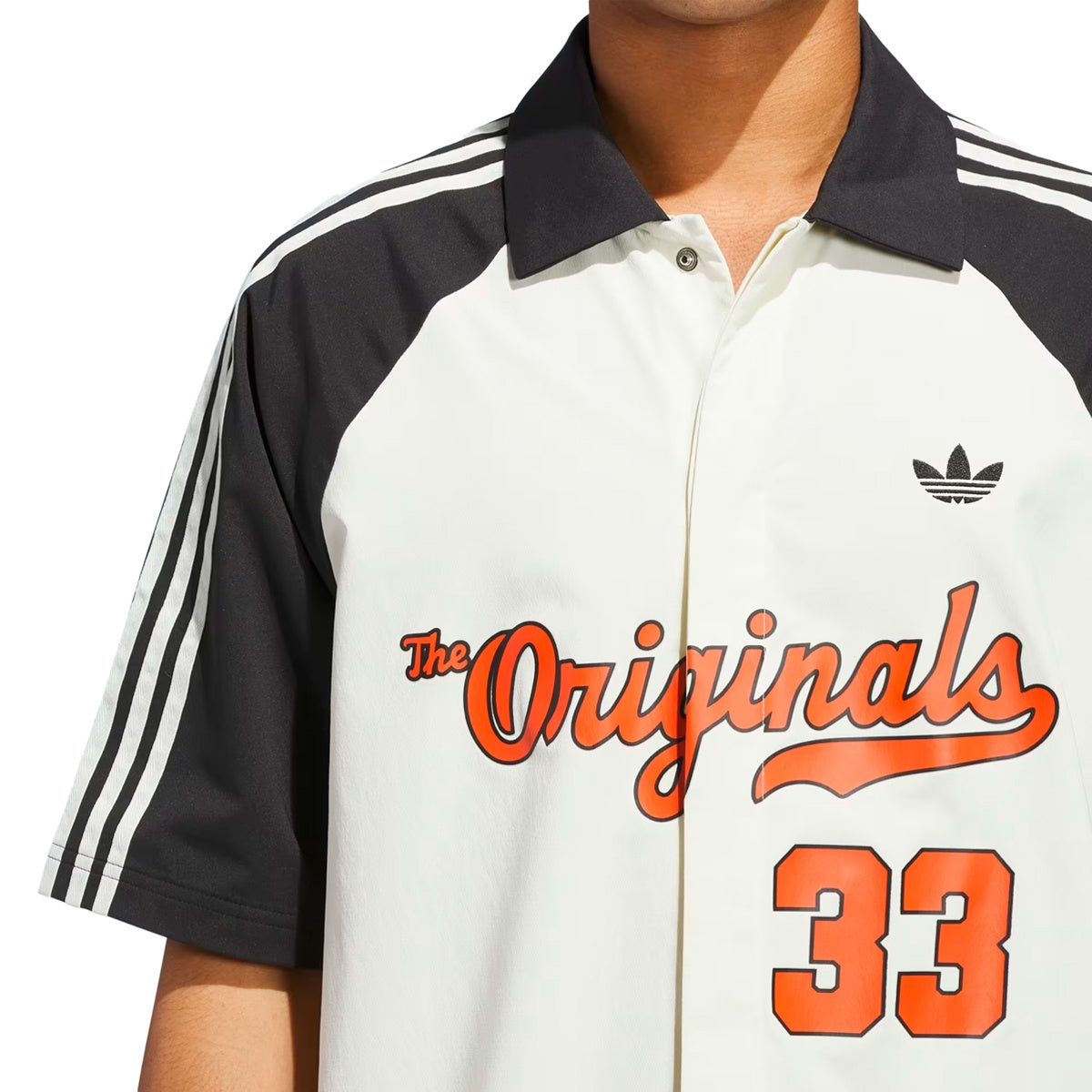 Camisa Adidas Winter Shooter Masculino
