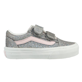 Tênis Vans Old Skool V Glitter Infantil