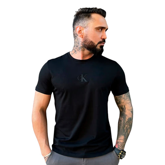Camiseta Calvin Klein Rubber Masculino