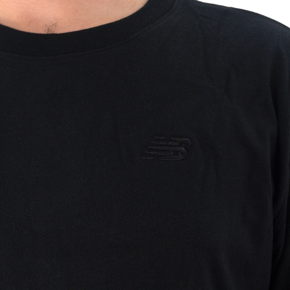 Camiseta New Balance Small Logo Masculino
