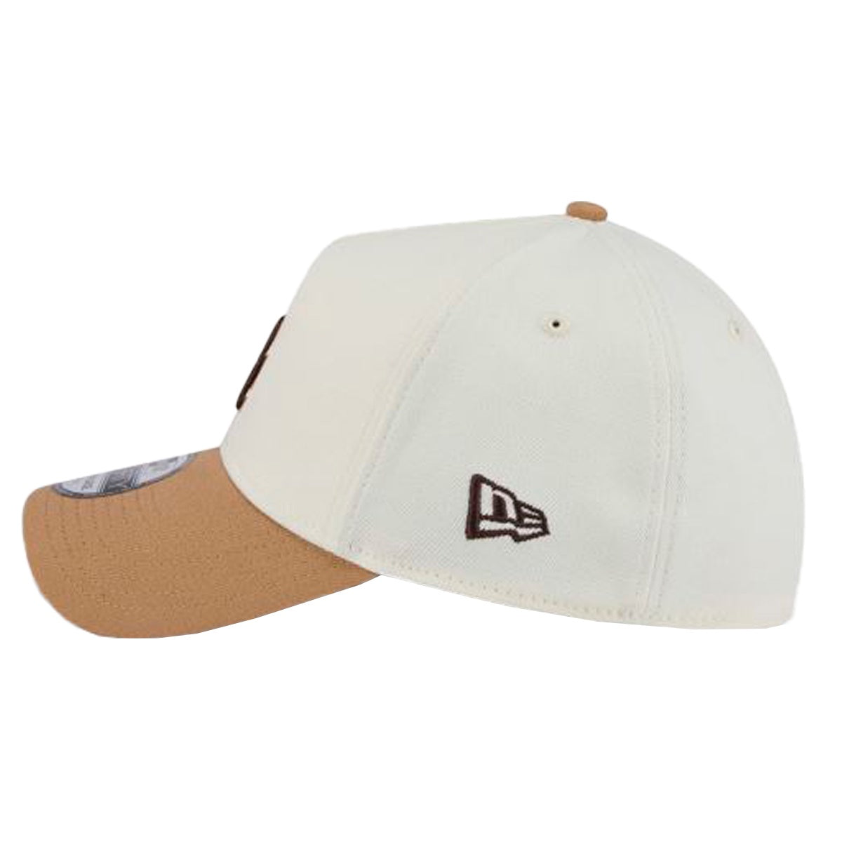 Boné Aba Curva New Era 39Thirty Unissex — detalhe 2