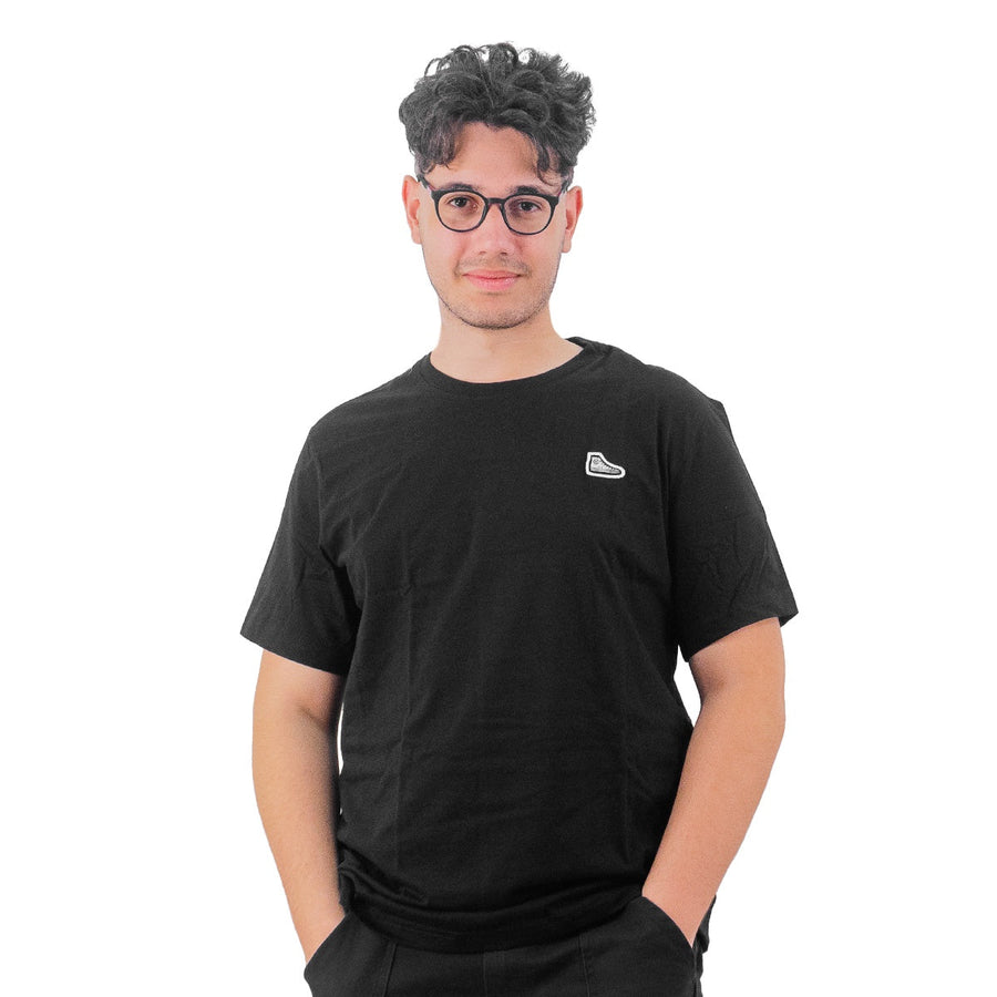 Kit Converse Chuck Taylor Lift + Camiseta Converse + Meia Stance — Camiseta e meia