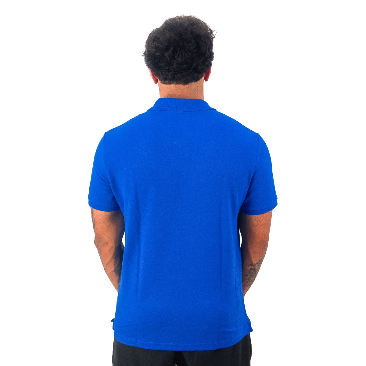 Polo Lacoste Slim Fit Masculino