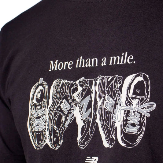 Camiseta New Balance Miler Masculino
