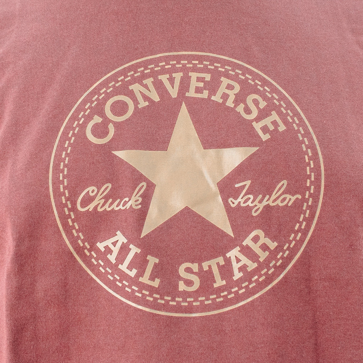 Camiseta Converse Patch Logo Masculino — detalhe 1