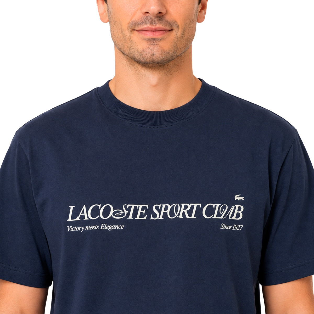 Camiseta Lacoste Classic Fit Masculino