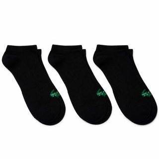 Kit 3 Meias Lacoste Cano Baixo Unissex