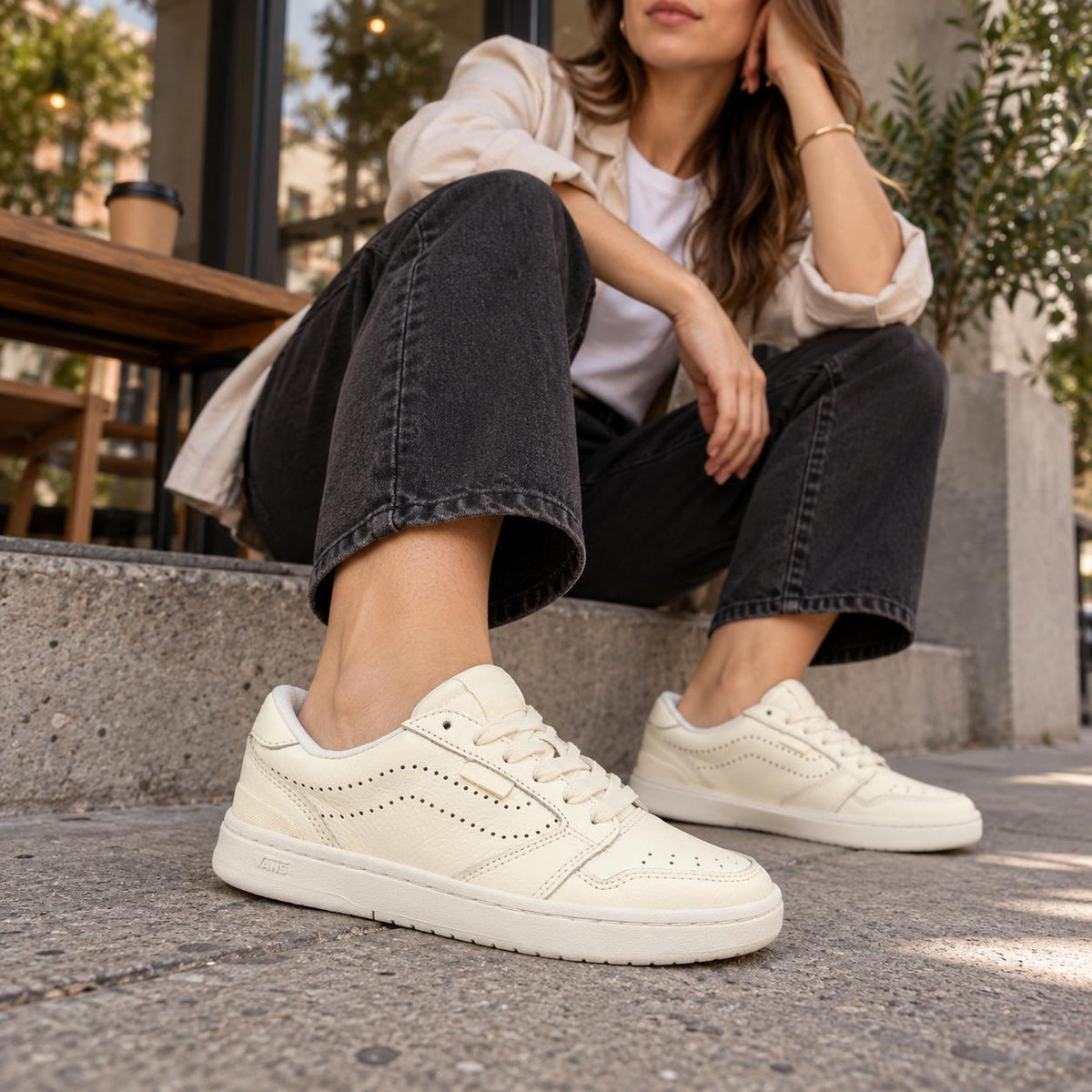 Tênis Vans Court Low Unissex