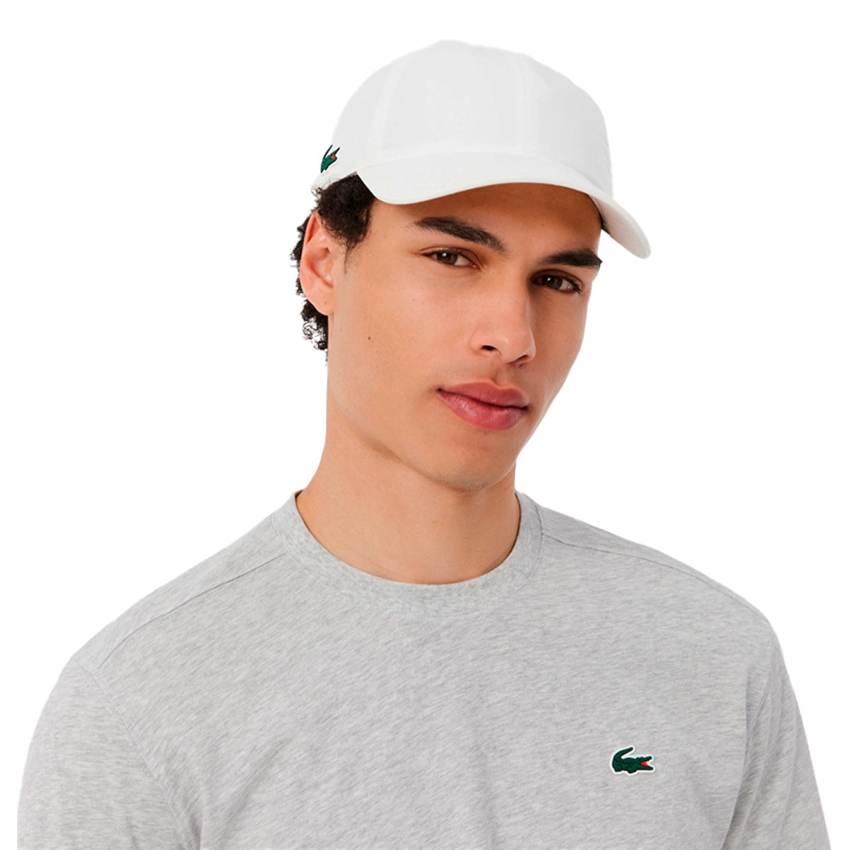 Boné Aba Curva Lacoste Sport Unissex