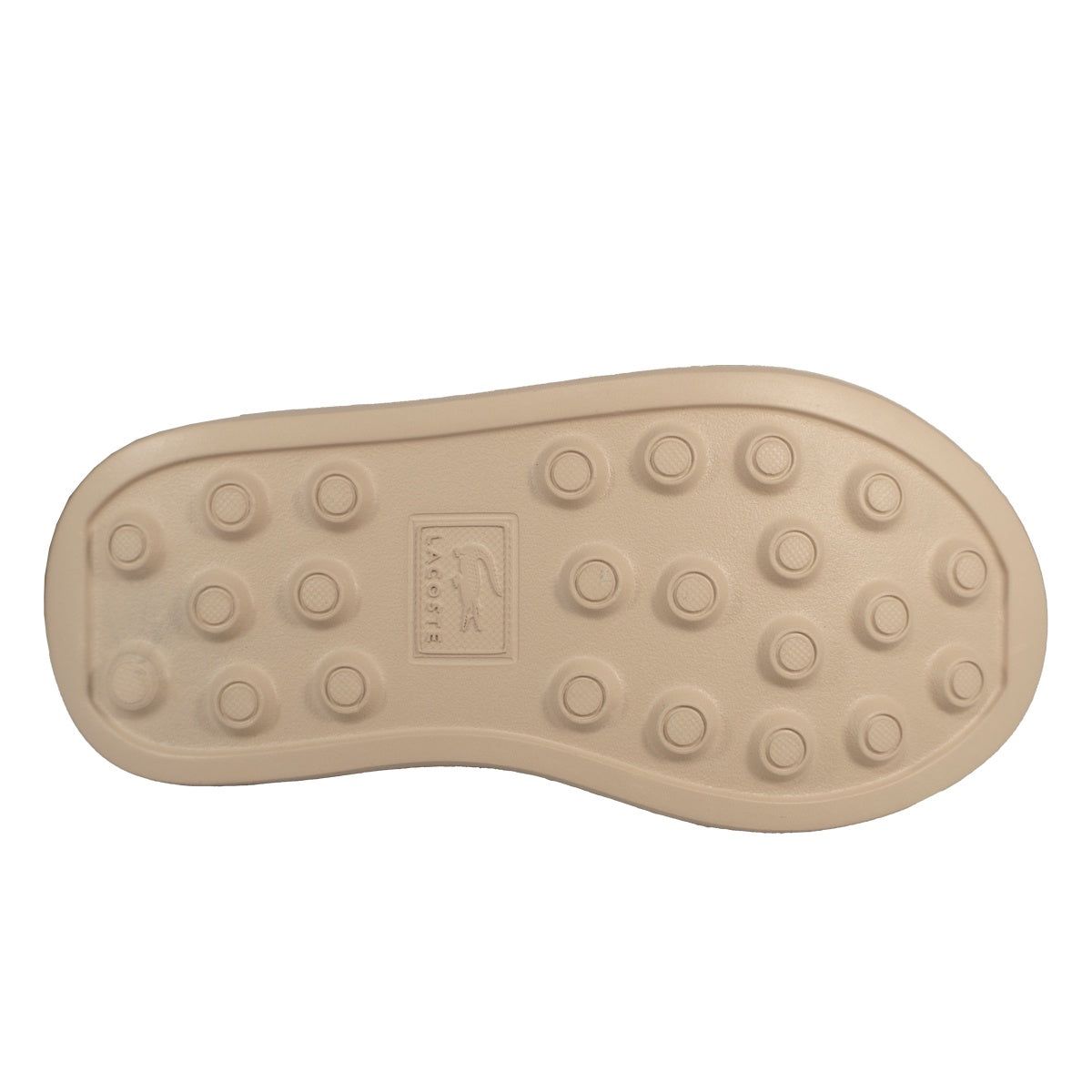 Chinelo Lacoste Meduz Feminino