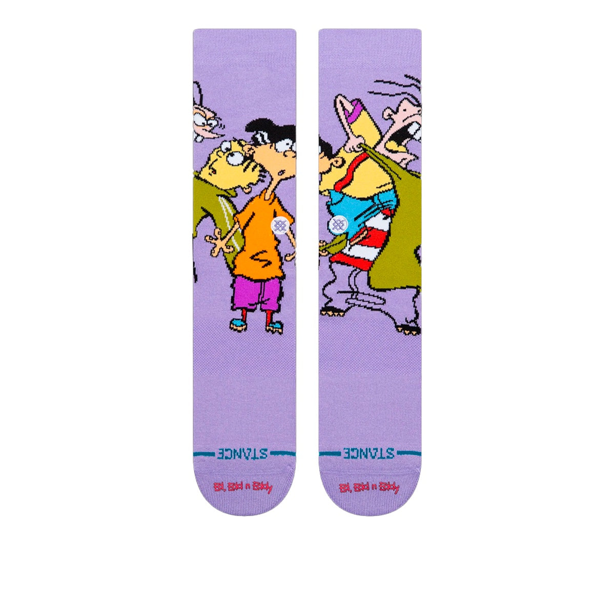 Meia Stance Ed Edd Eddy Unissex