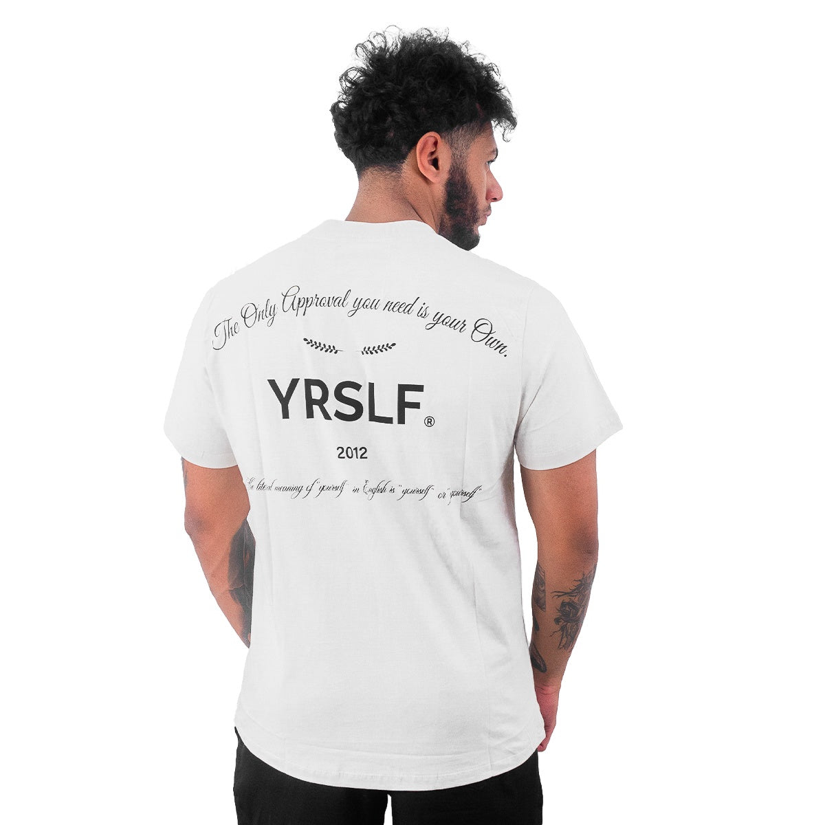 Camiseta Approve Since 2012 Masculino