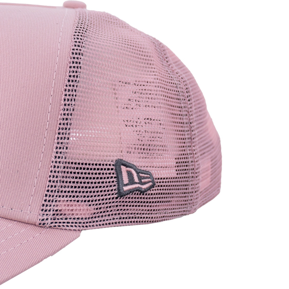 Boné Aba Curva New Era Trucker Losdod Unissex