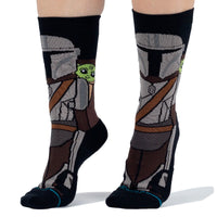 Meia Stance Mando Grogo Unissex