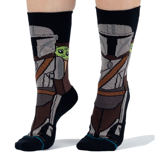 Meia Stance Mando Grogo Unissex