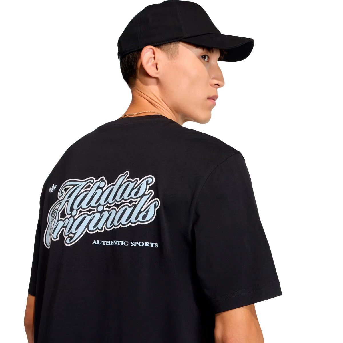 Camiseta Adidas Summer Masculino — detalhe 3