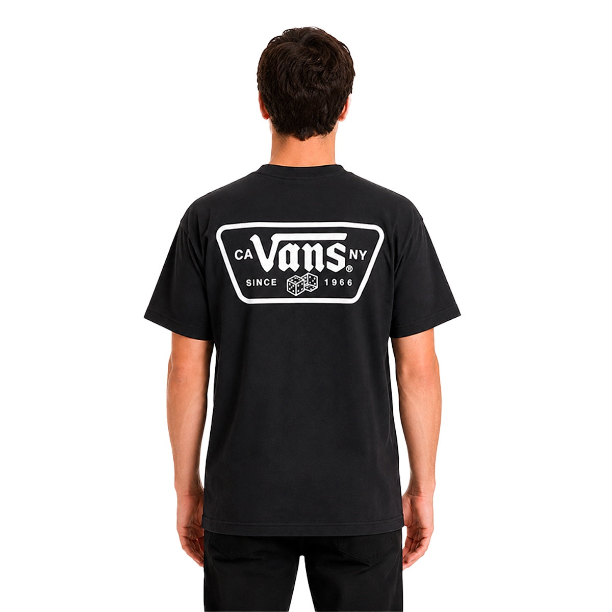 Camiseta Vans Knu Masculino