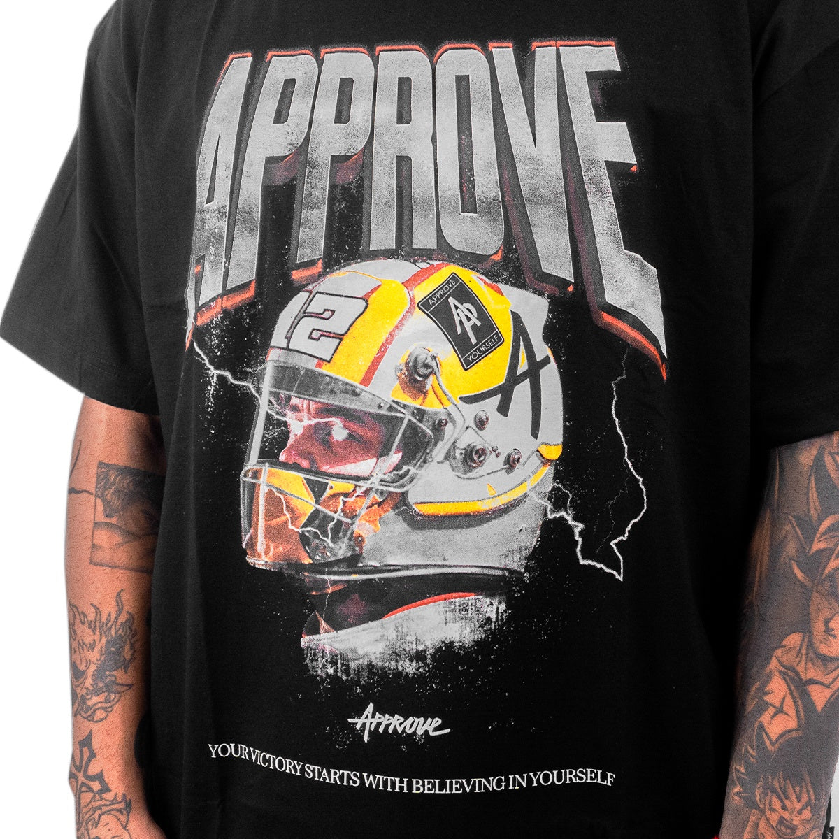 Camiseta Approve Grand Prix Masculino