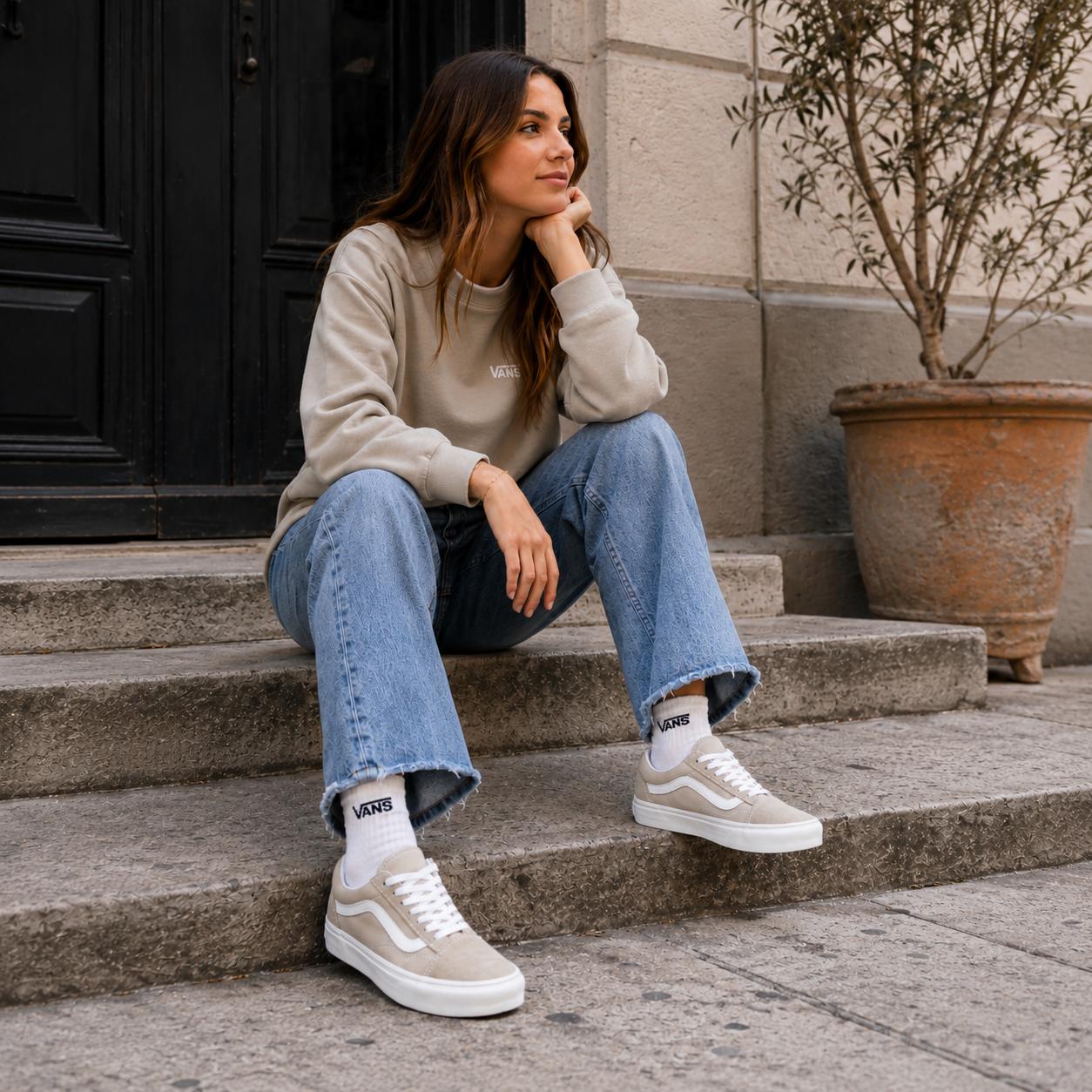 Tênis Vans Old Skool Feminino