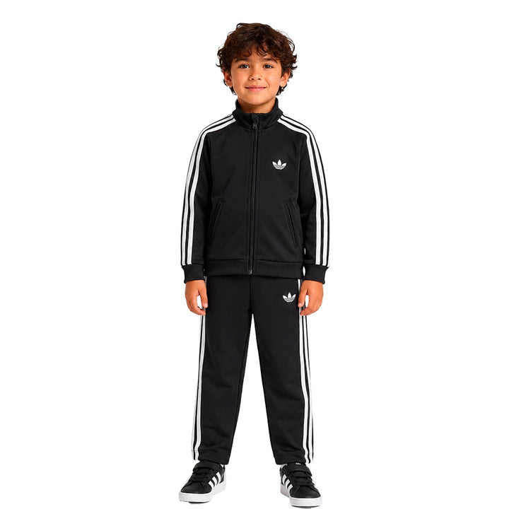 Agasalho Inf. Adidas Firebird Infantil