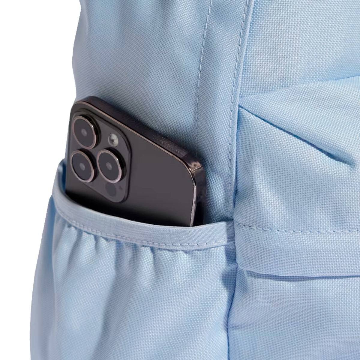 Mochila Adidas Classic — lateral